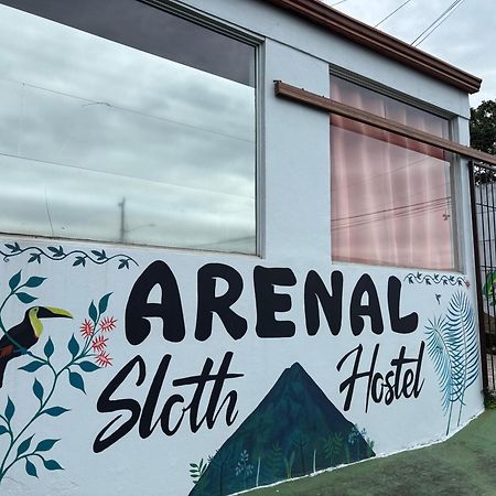 Arenal Sloth Hostel La Fortuna Exterior photo