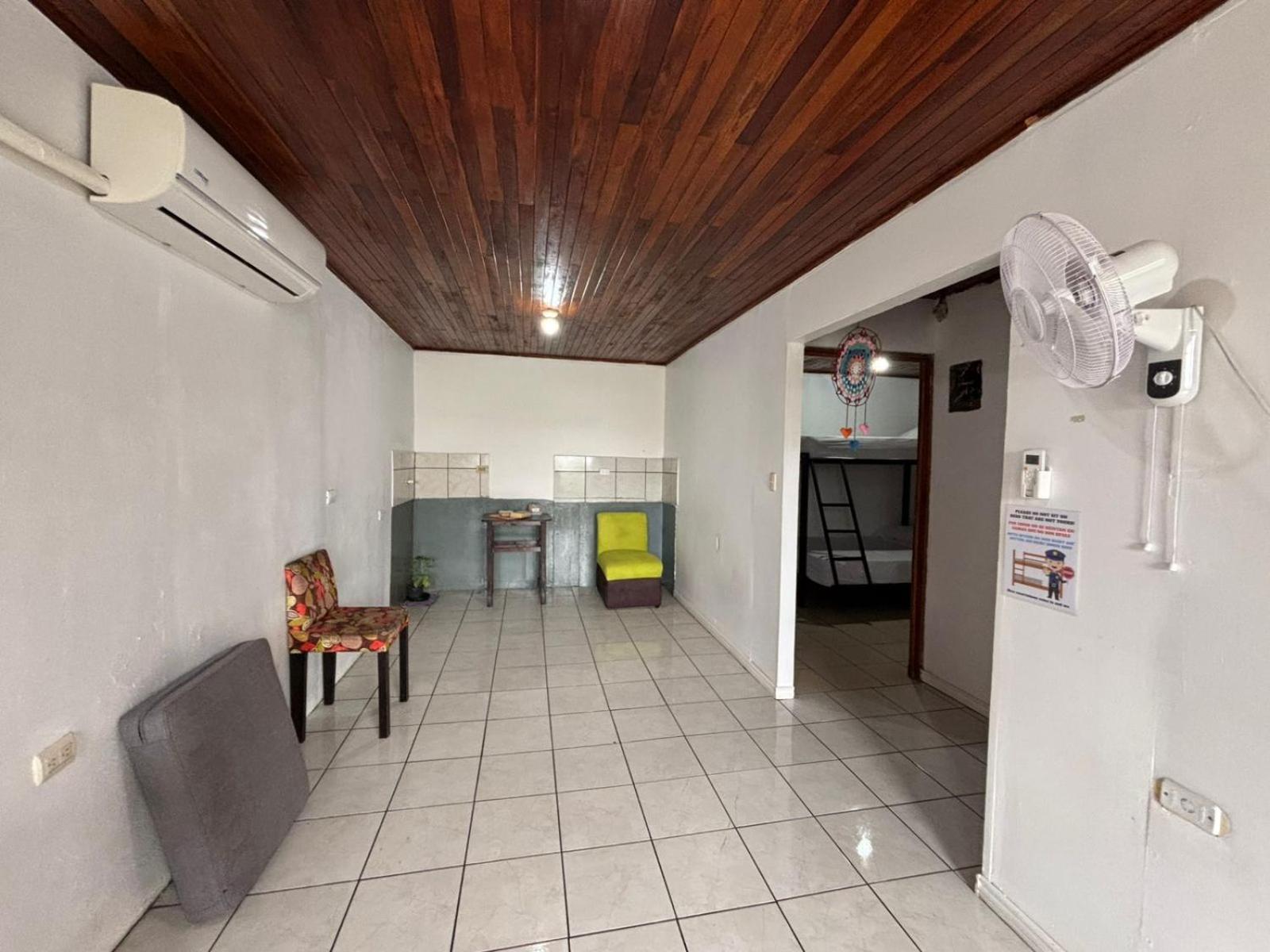 Arenal Sloth Hostel La Fortuna Exterior photo