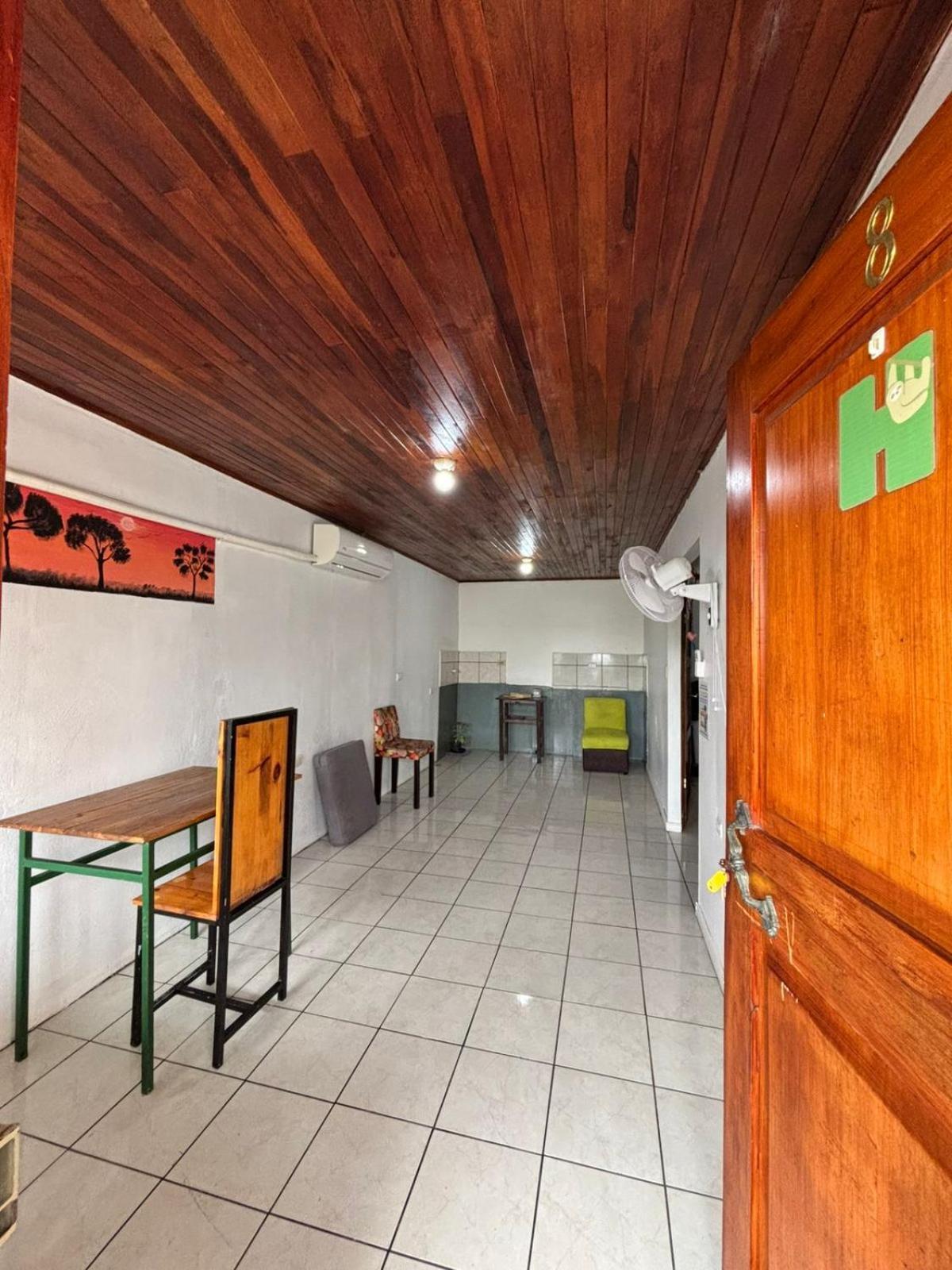 Arenal Sloth Hostel La Fortuna Exterior photo